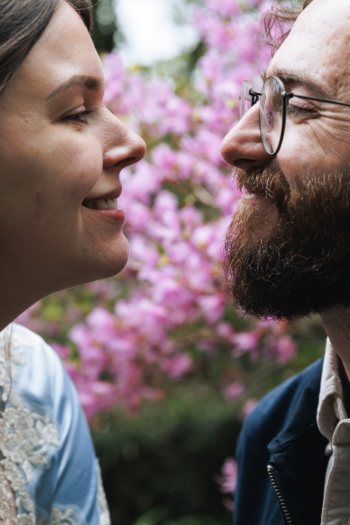 hakone engagement photography